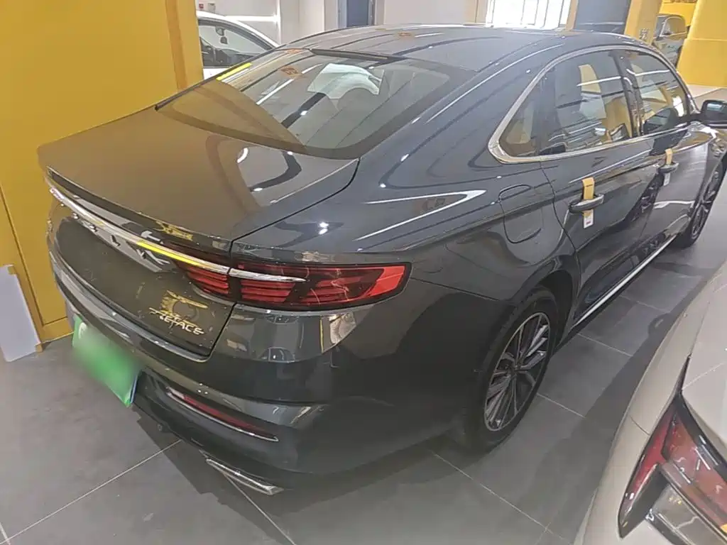 Geely Xingrui — миниатюра 7