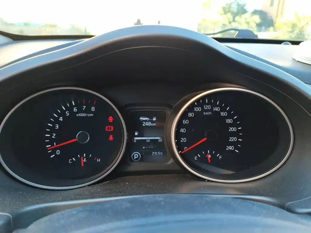 Kia Sportage — миниатюра 4