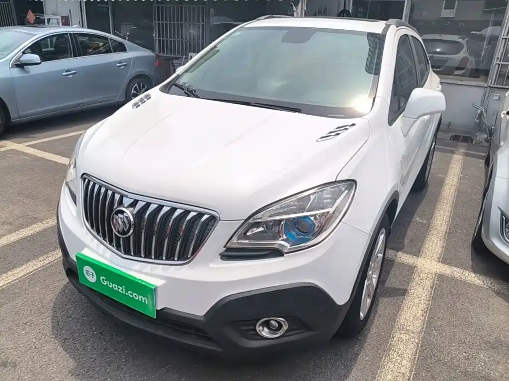 Buick Encore 2015 1.4T Auto 2WD Urban Elite Type