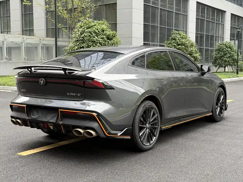 Changan UNI-V — миниатюра 12