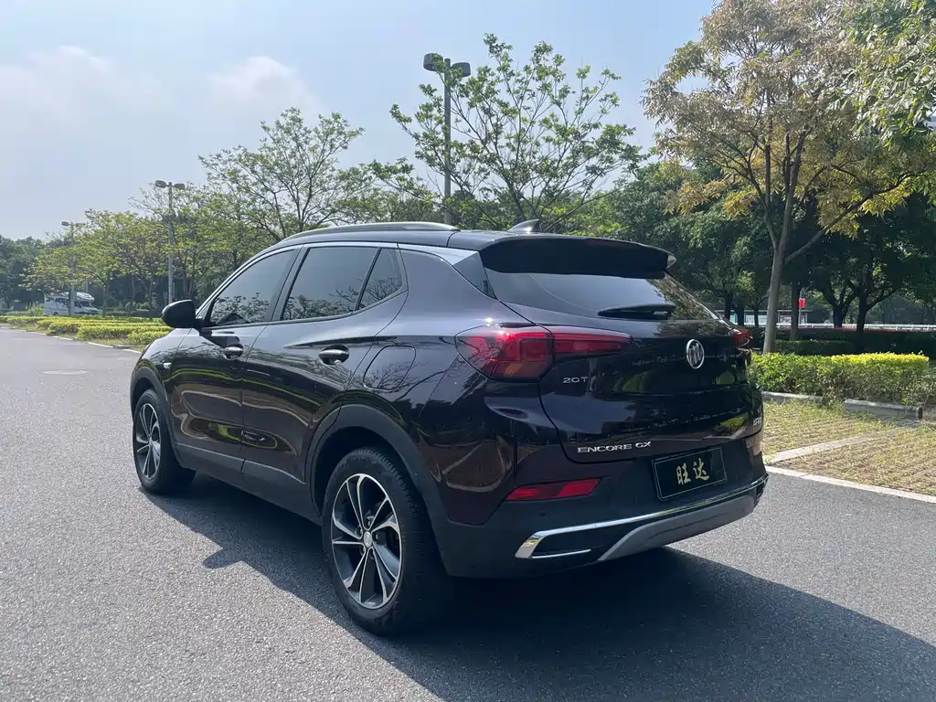 Buick Encore GX — миниатюра 7