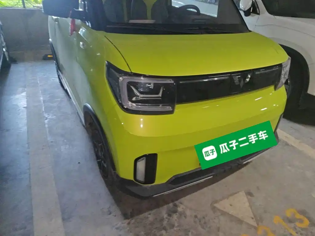 Wuling MINIEV — миниатюра 7