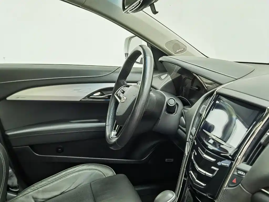 Cadillac ATS-L — миниатюра 22