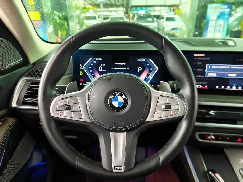 BMW X5 — миниатюра 9