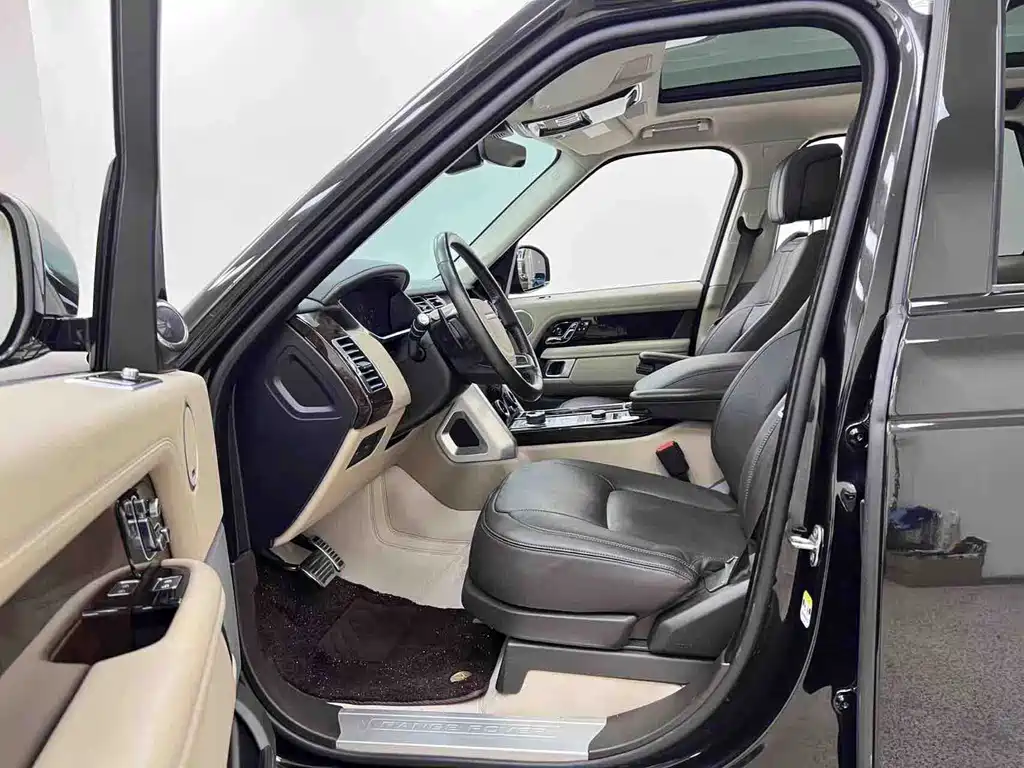 Land Rover Range Rover — миниатюра 11