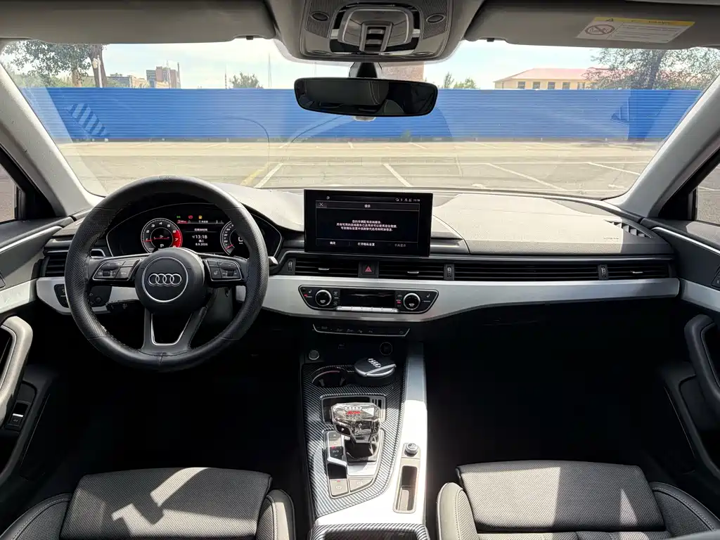 Audi A4L — миниатюра 9