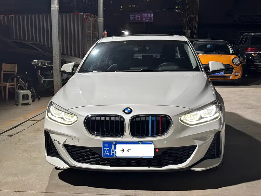 BMW 1 Series — миниатюра 2