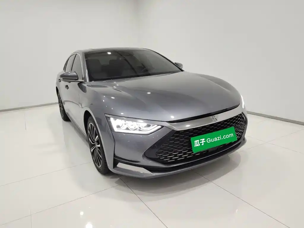 BYD Han — миниатюра 3