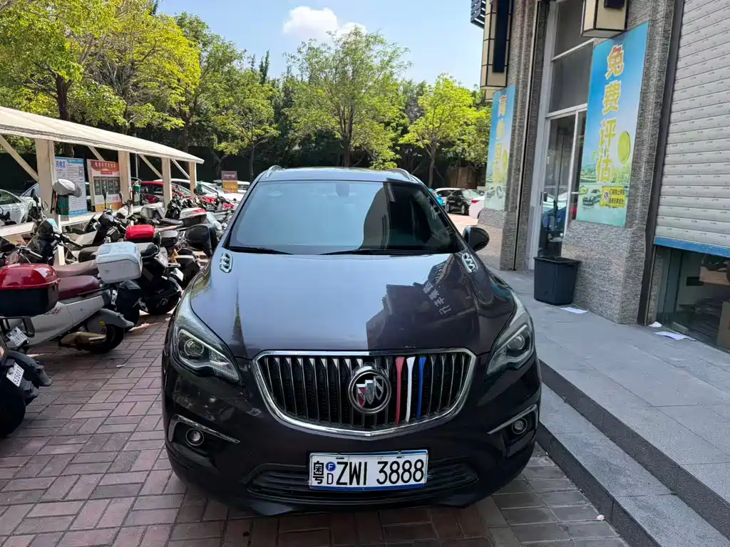 Buick Envision Plus — миниатюра 2
