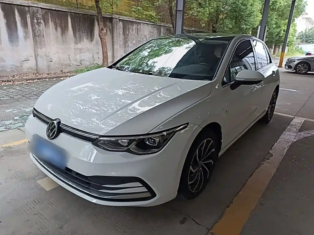 Volkswagen Golf — миниатюра 2