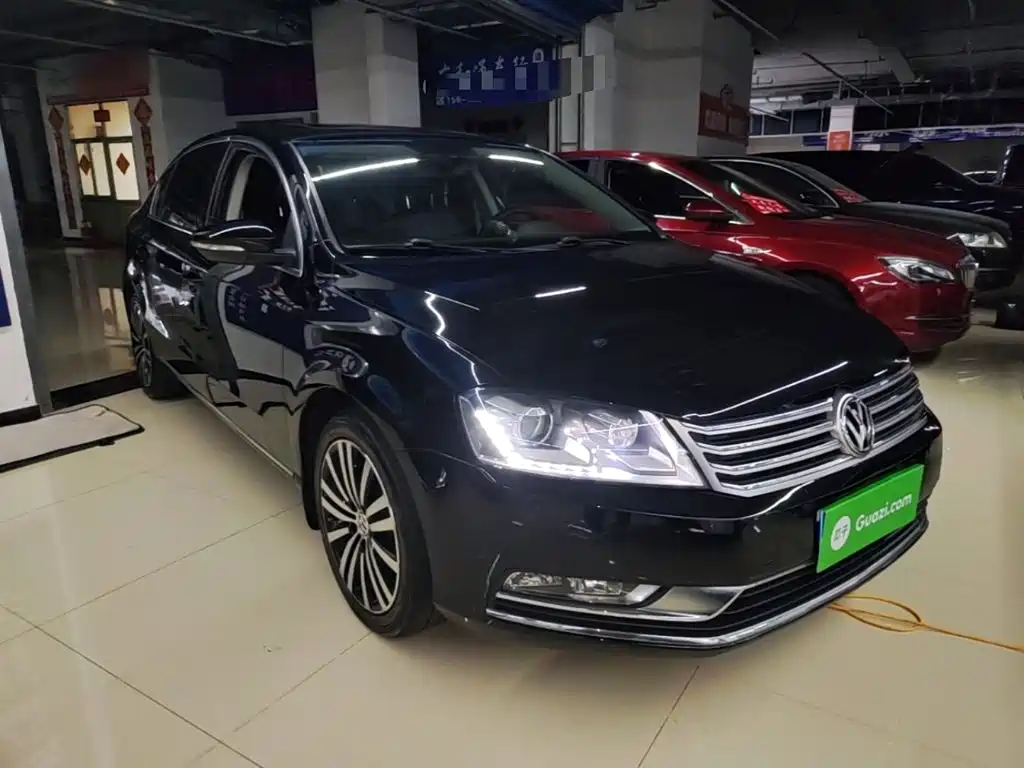 Volkswagen Magotan — миниатюра 4