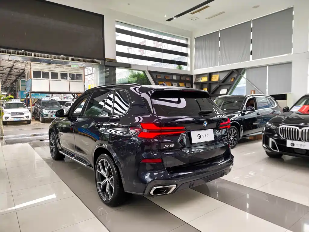 BMW X5 — миниатюра 4