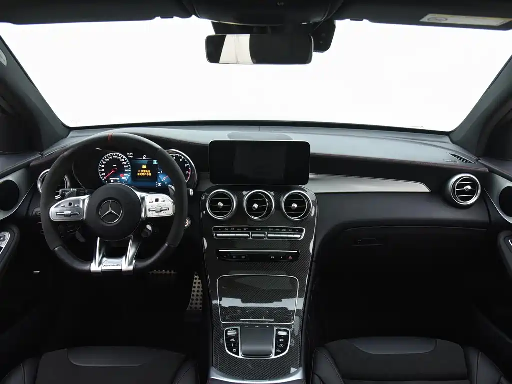 Mercedes-Benz GLC AMG — миниатюра 17