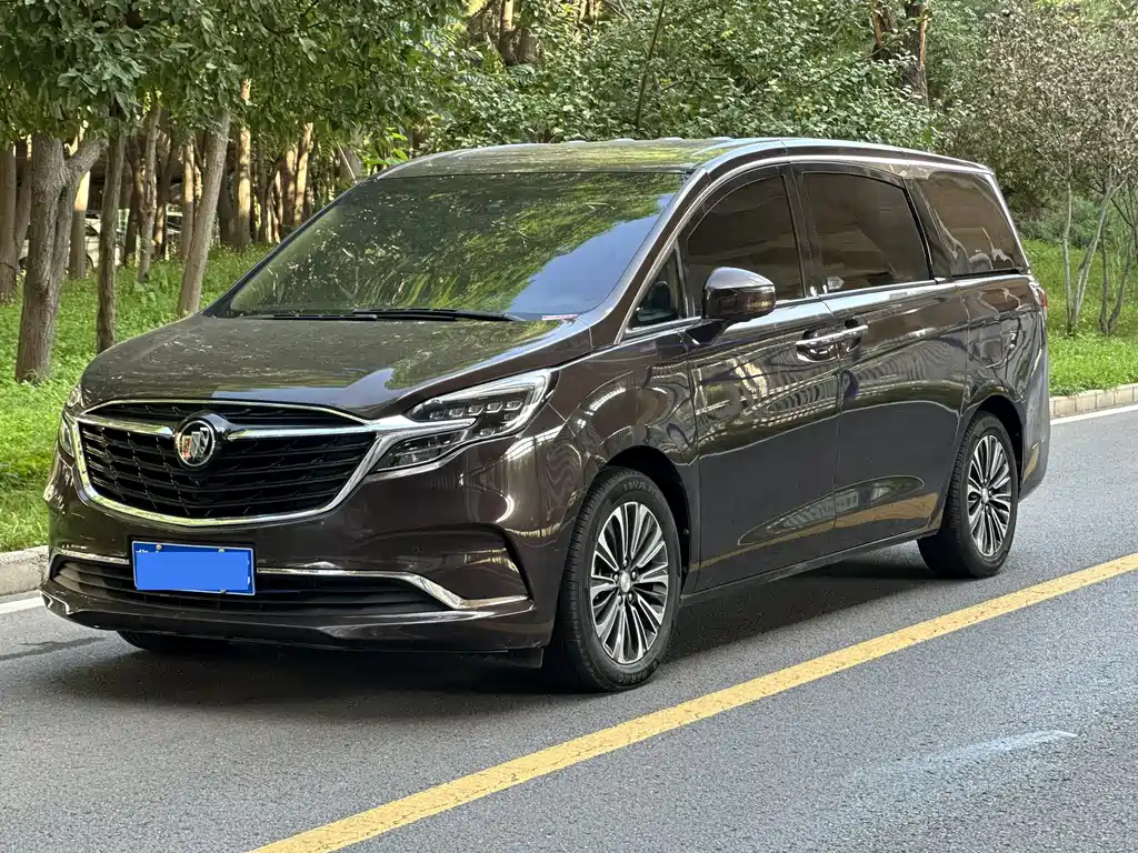 Buick GL8 2020