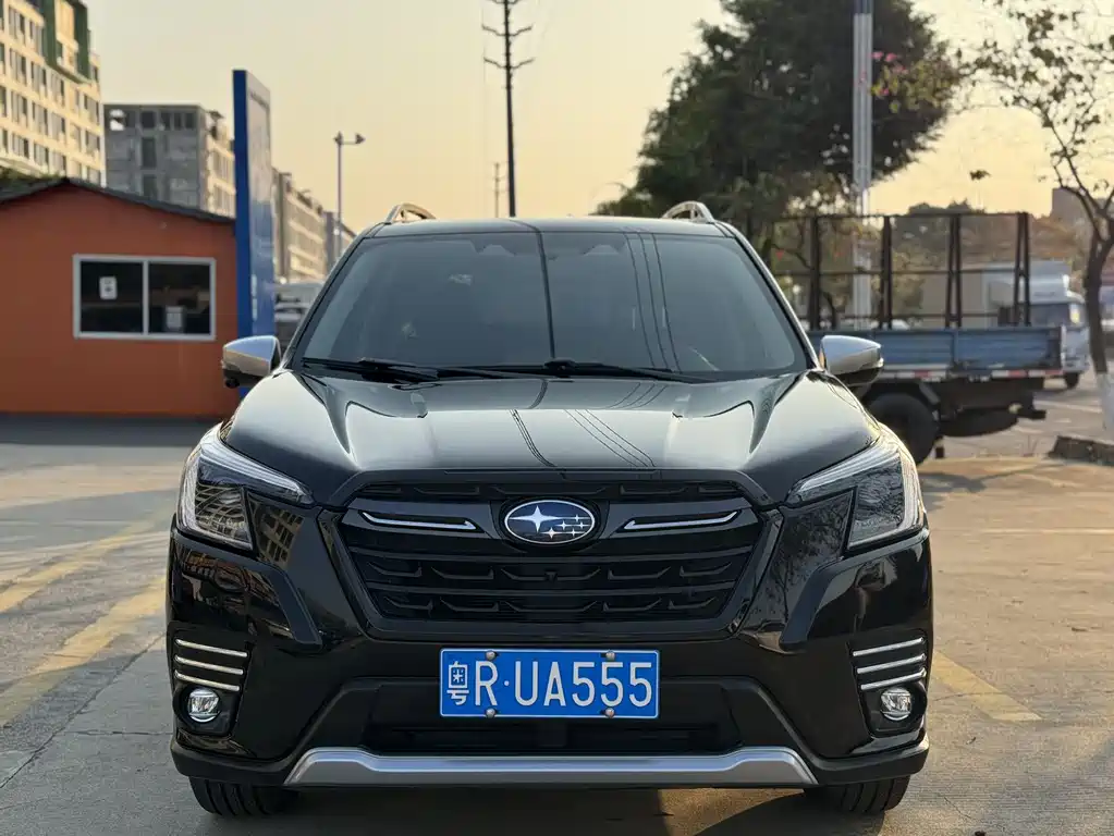 SUBARU FORESTER