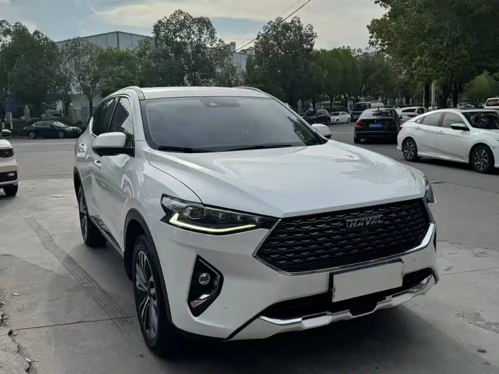 HAVAL  F7