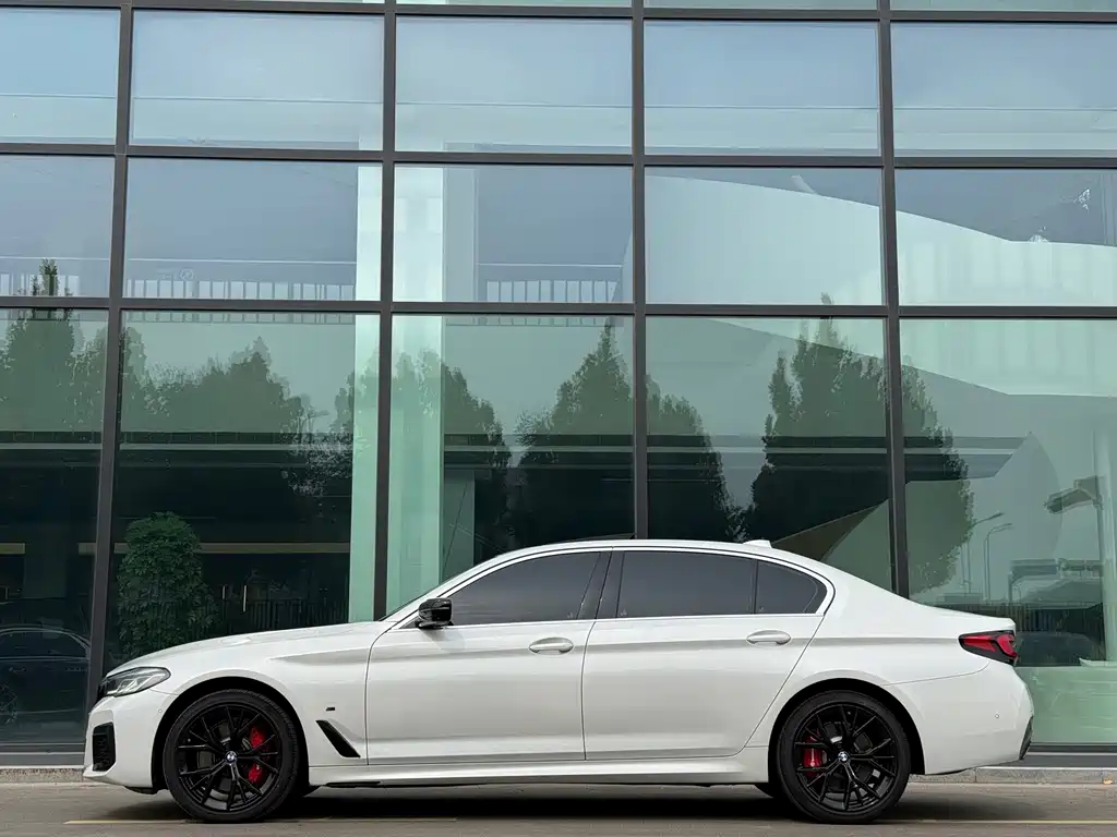 BMW 5 Series — миниатюра 2