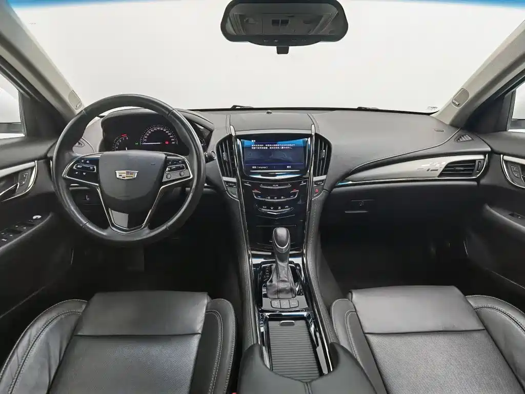 Cadillac ATS-L — миниатюра 5