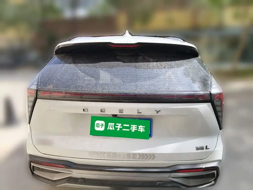 Geely Boyue L — миниатюра 3