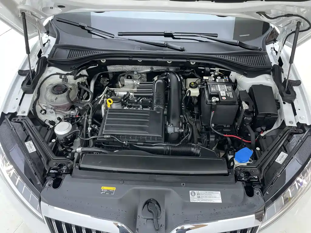 Skoda Superb — миниатюра 21
