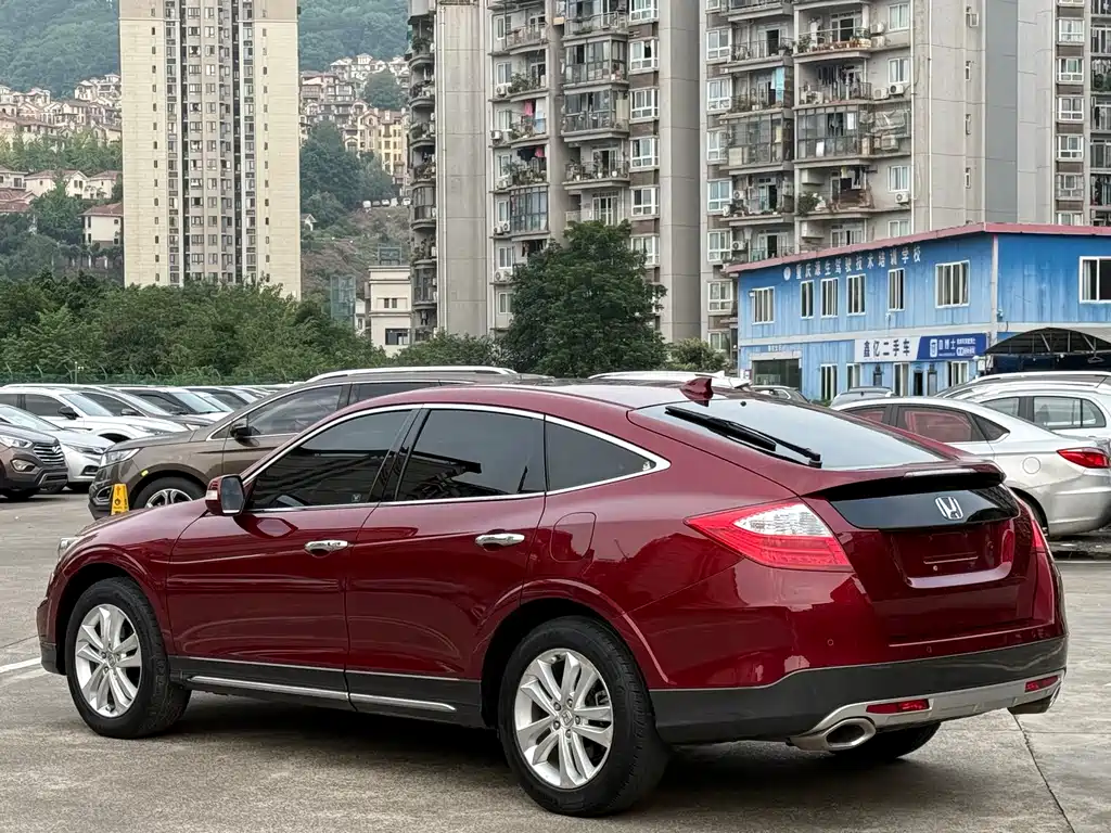 Honda Crosstour — миниатюра 6