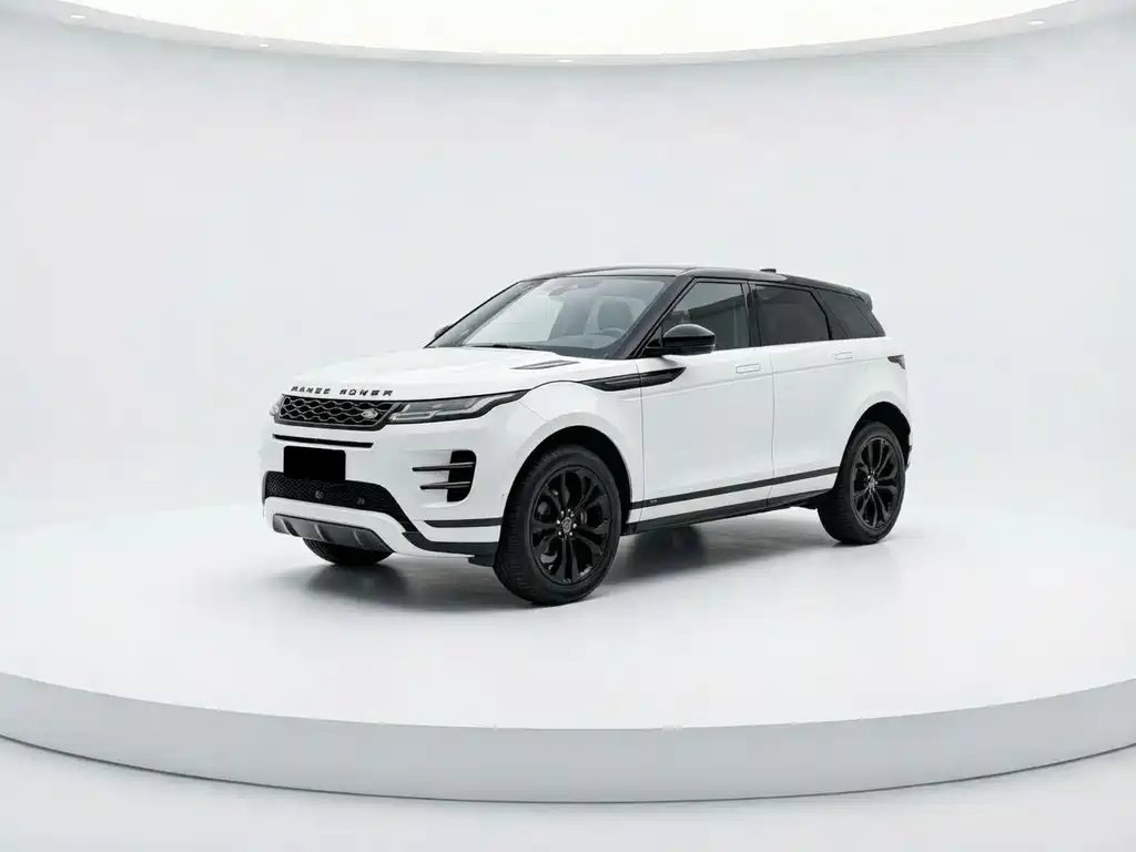 Land Rover Evoque 2021
