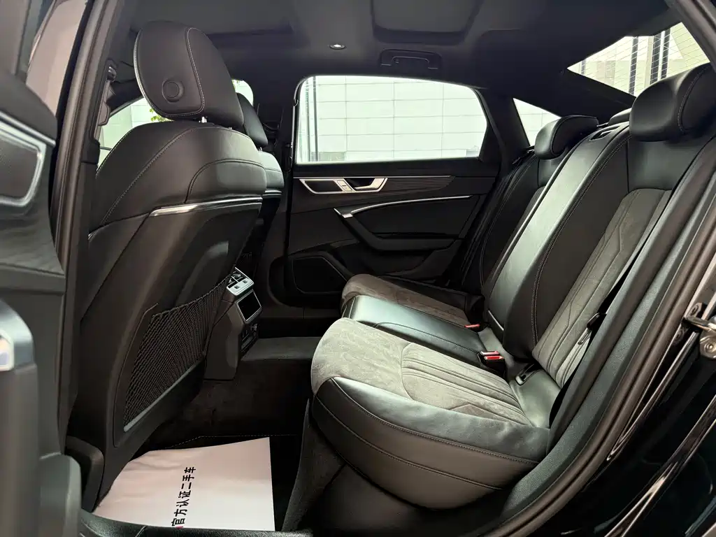 Audi A6L — миниатюра 7
