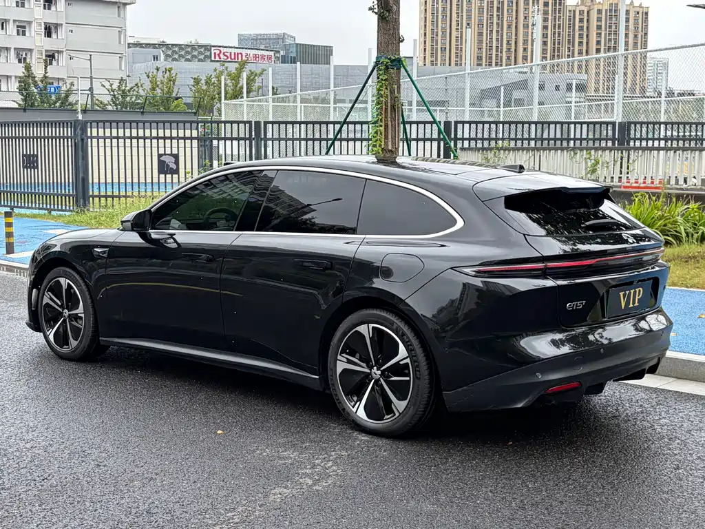 NIO ET5T — миниатюра 4