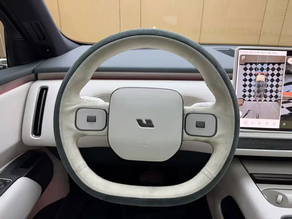 Li Auto Li L9 — миниатюра 5