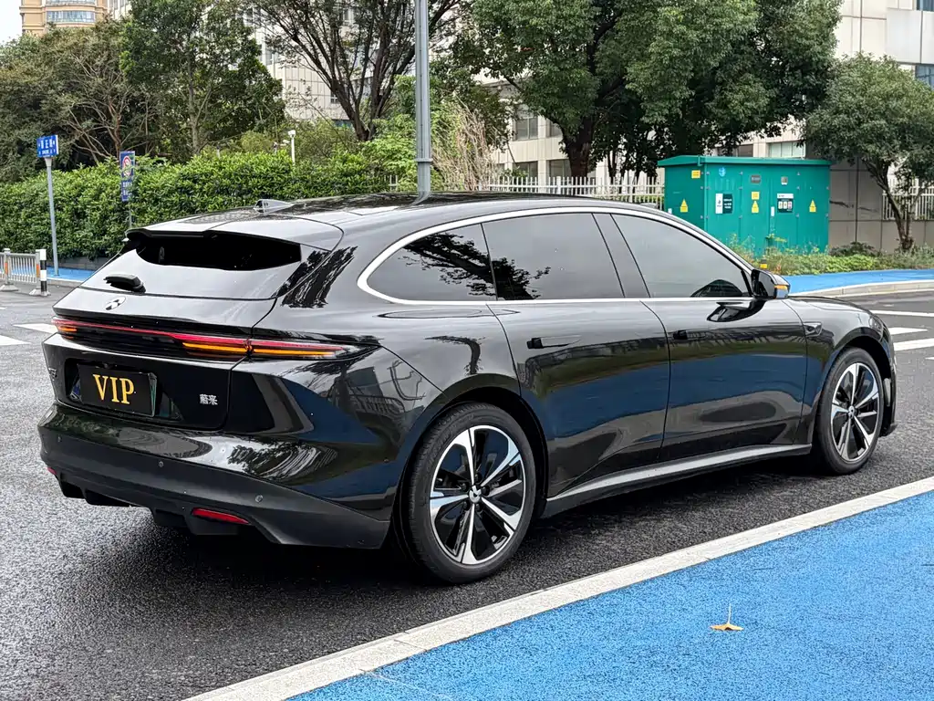 NIO ET5T — миниатюра 6