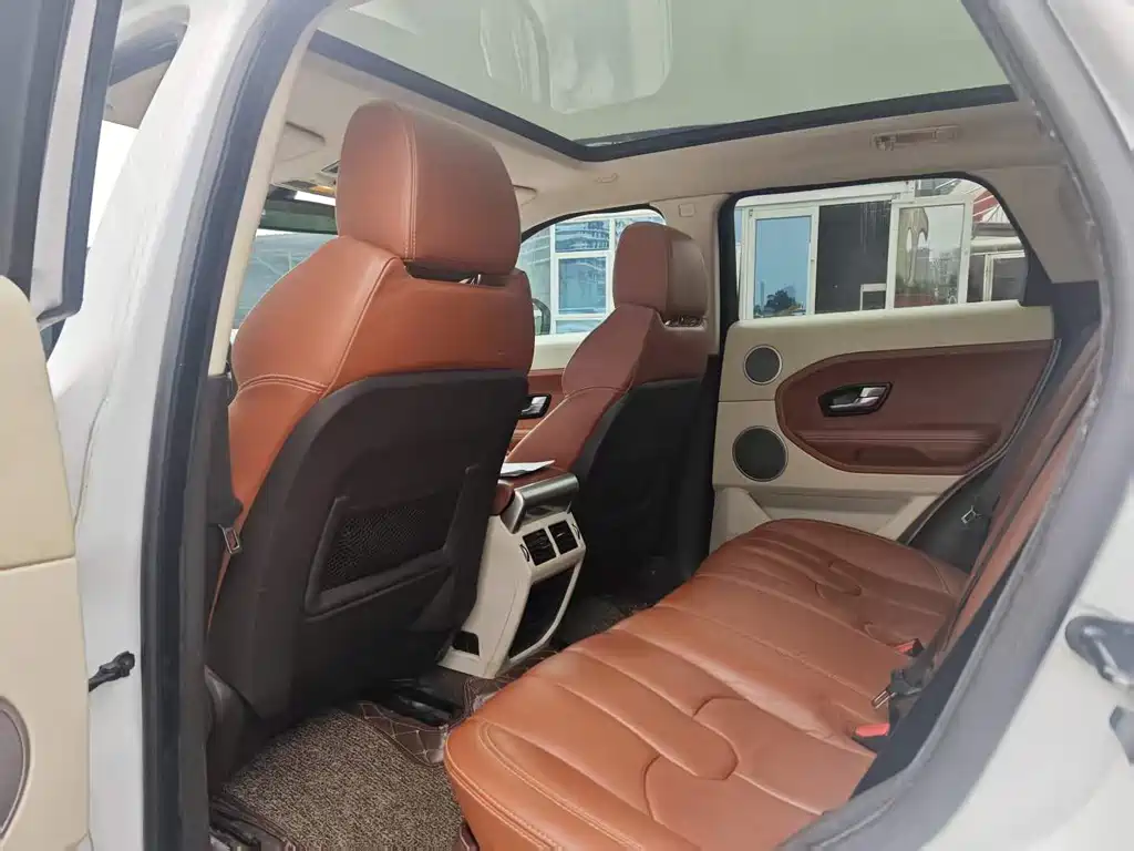 Land Rover Evoque (Import) — миниатюра 10