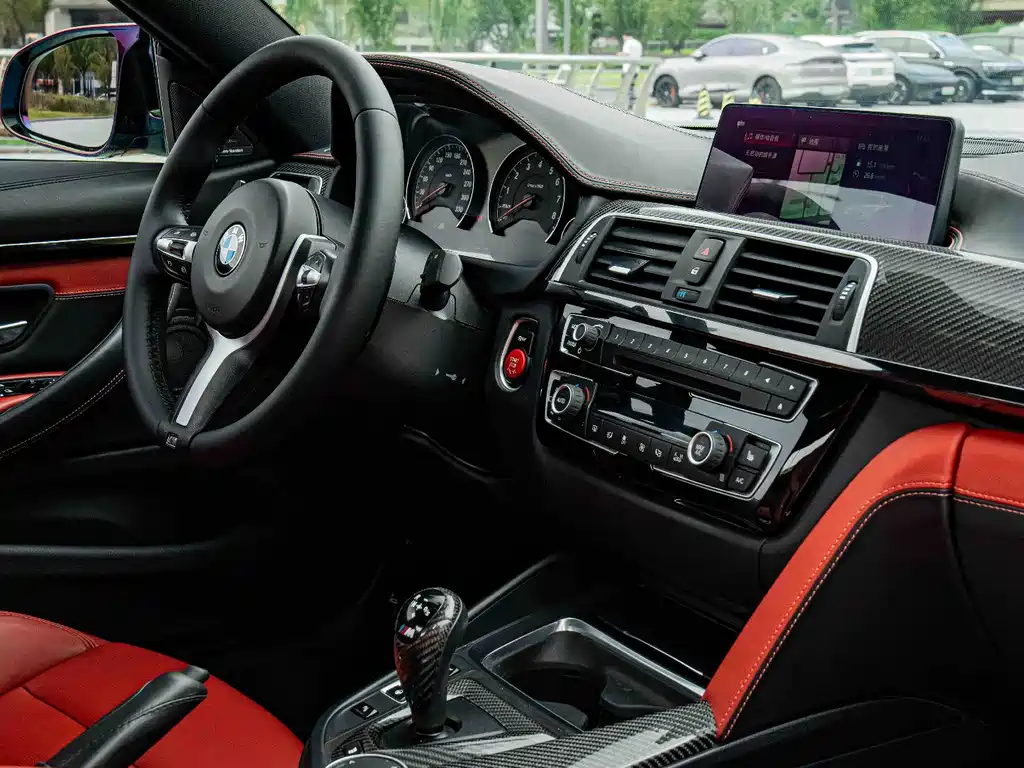 BMW M4 — миниатюра 18