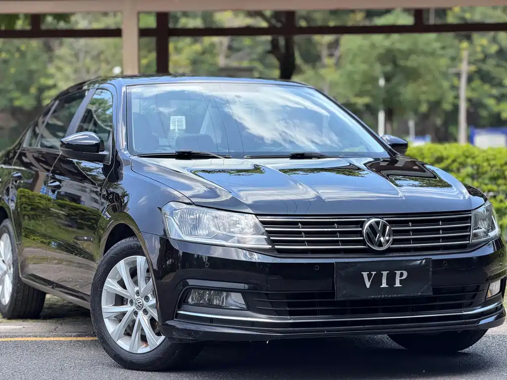 Volkswagen Lavida — миниатюра 2