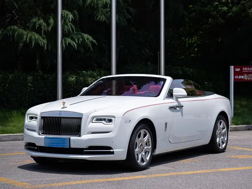 Rolls-Royce Dawn