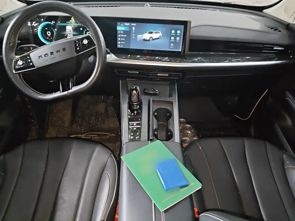 Roewe RX5 MAX — миниатюра 5