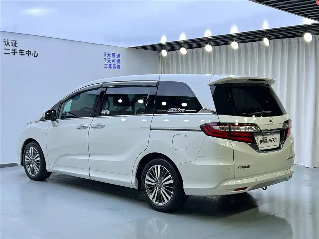 HONDA ODYSSEY