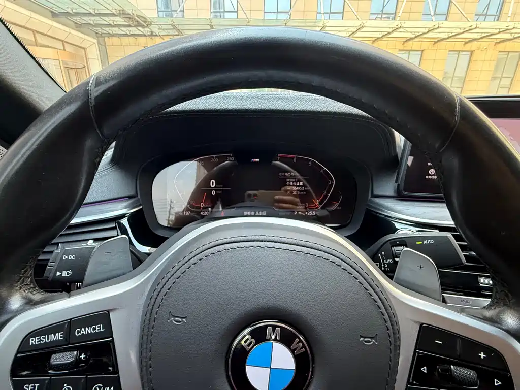 BMW 5 Series — фотографии объявления, Фото 11