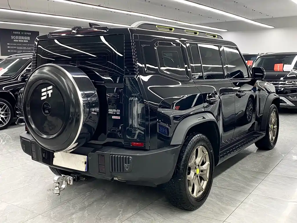 Jetour Traveller — миниатюра 6