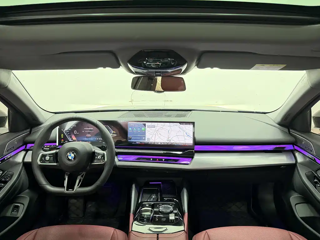 BMW 5 Series 5 2025 530Li Lead M Sport