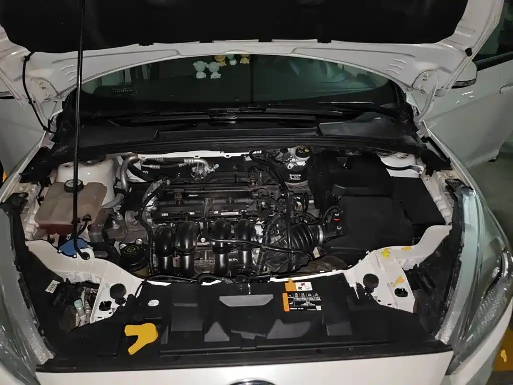 Ford Focus — миниатюра 16