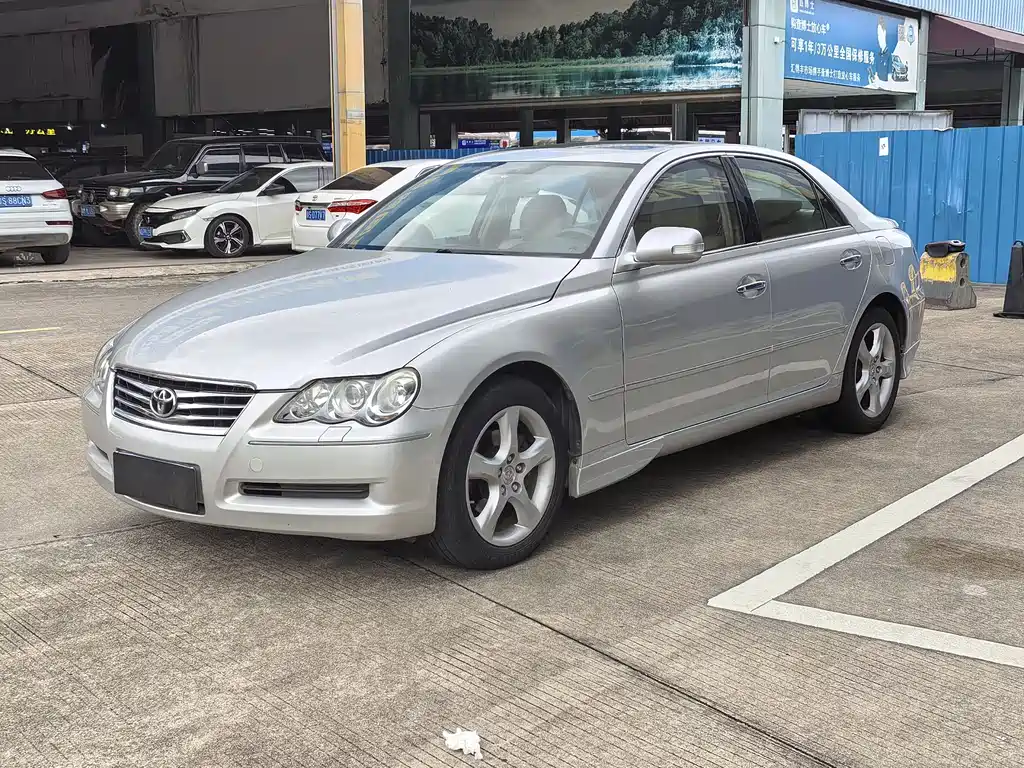 Toyota Mark X 2010 2.5S Elegant Elite Splendid Edition