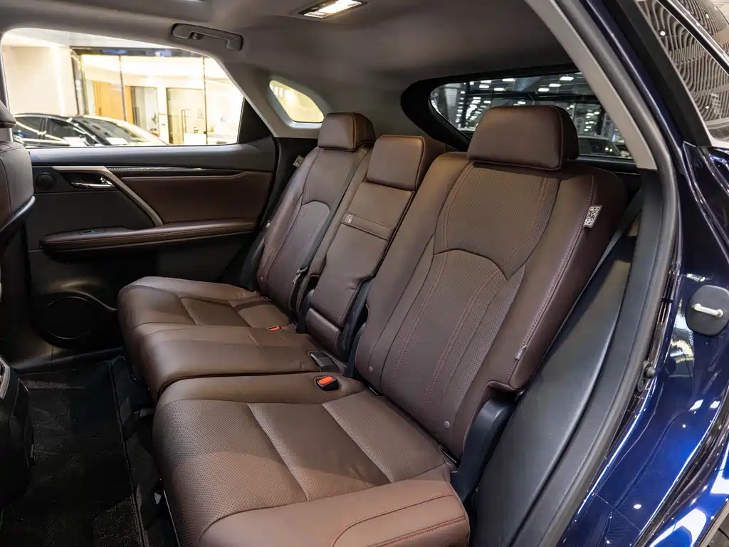 Lexus RX — миниатюра 12