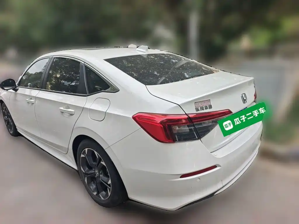 Honda Civic — миниатюра 4