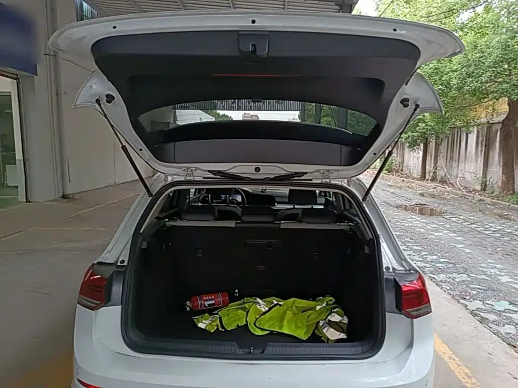 Volkswagen Golf — миниатюра 19