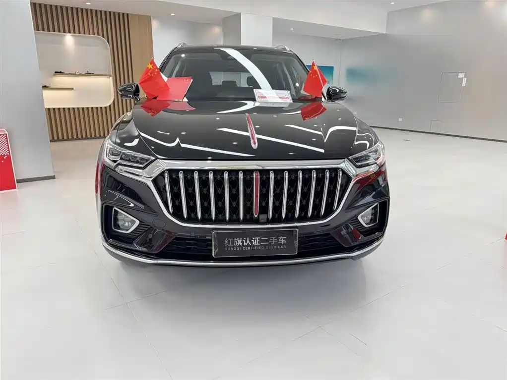 RED FLAG HONGQI HS5