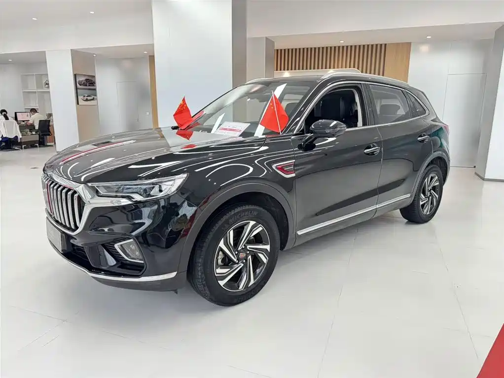RED FLAG HONGQI HS5