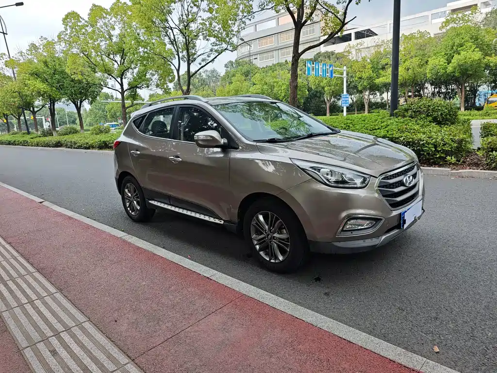Hyundai ix35 — миниатюра 3