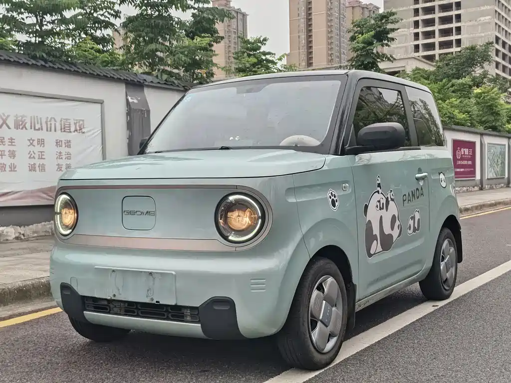 2025 Geely LC (Panda) - zdjęcie 1 z 20