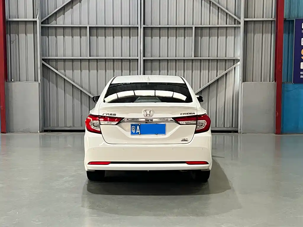 Honda Crider — миниатюра 8