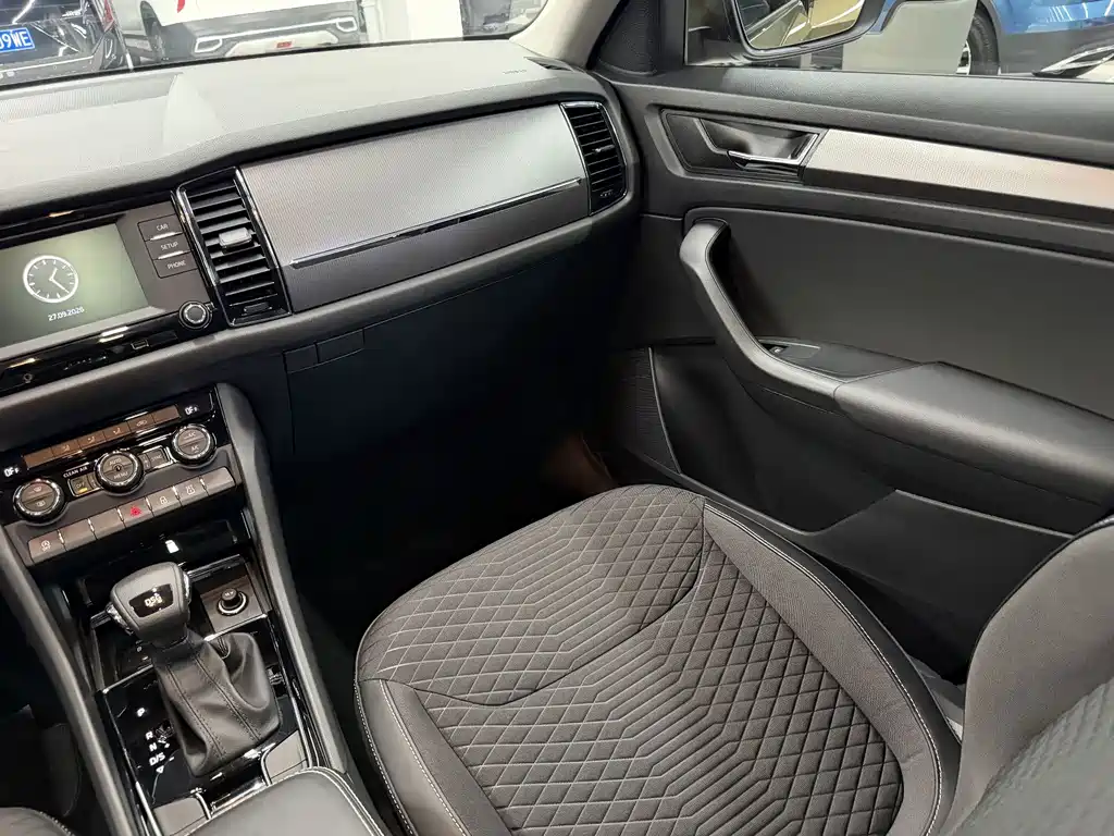 Skoda Kodiaq — миниатюра 9